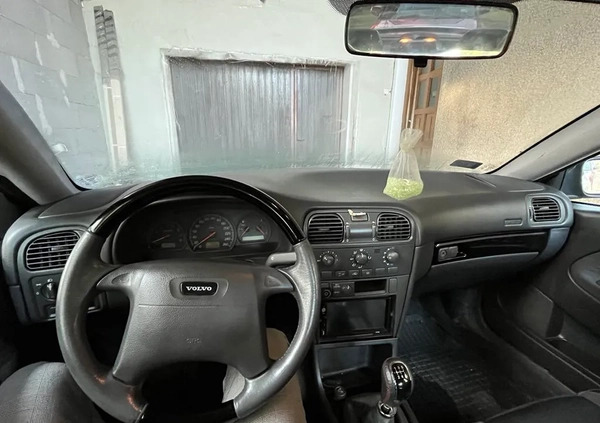 Volvo S40 cena 2900 przebieg: 383000, rok produkcji 2001 z Koluszki małe 56